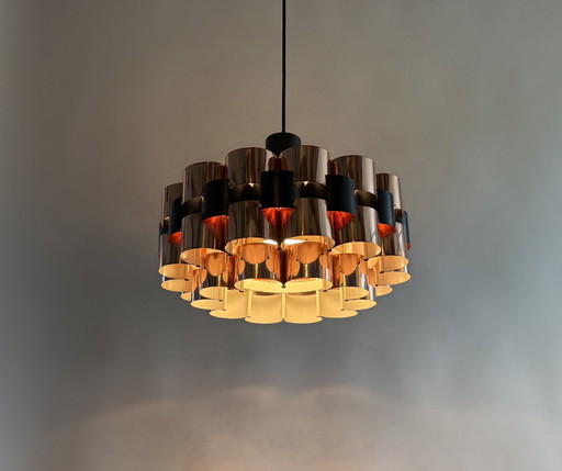 Coronell Electro Denmark Pendant Lamp By Werner Schou