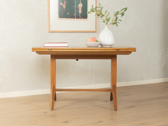 Image 1 of 1950s dining table, Wilhelm Renz, Vintage