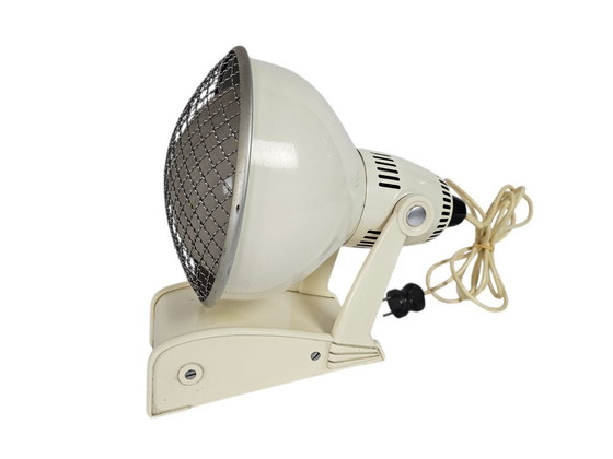 Image 1 of Dutch design - industrial - vintage Philips 11912/08 Biosol lamp - 500 W - 1950s
