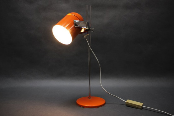 Image 1 of Mid Century Tafellamp van Stanislav Indra, Tsjecho-Slowakije, 1970