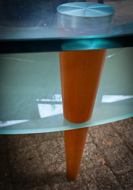 Tavolino da caffè in vetro – Tavolini da caffè, Glass (photo 4 of 6)