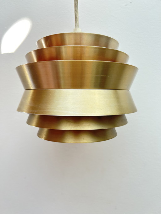Ceiling “Trava” Lamp by Carl Thore 1967