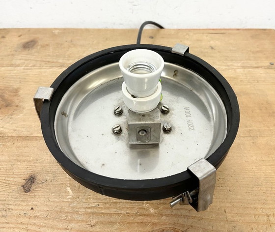 Image 1 of Vintage Airport Runway Light, 1960s