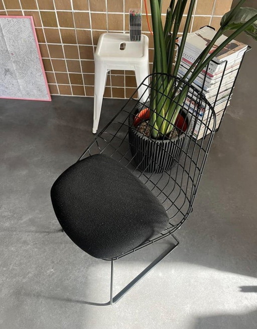 Sedia Pastoe SM05 in filo metallico