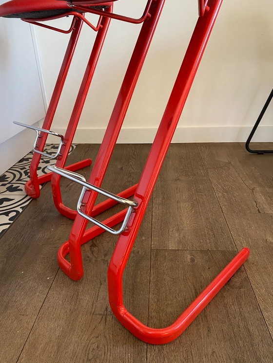 Image 1 of 2 barkrukken Gaston Rinaldi