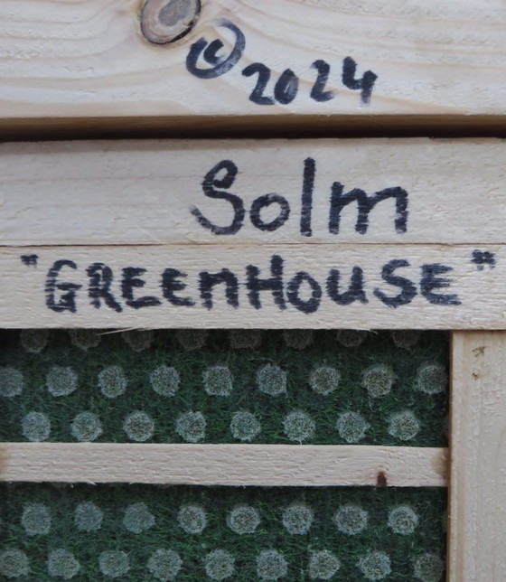 Image 1 of Eric van Solm – „Gewächshaus“