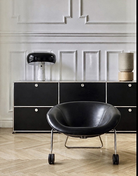 Image 1 of Mart fauteuil van Antonio Citterio voor B&B Italia, ca. 2003