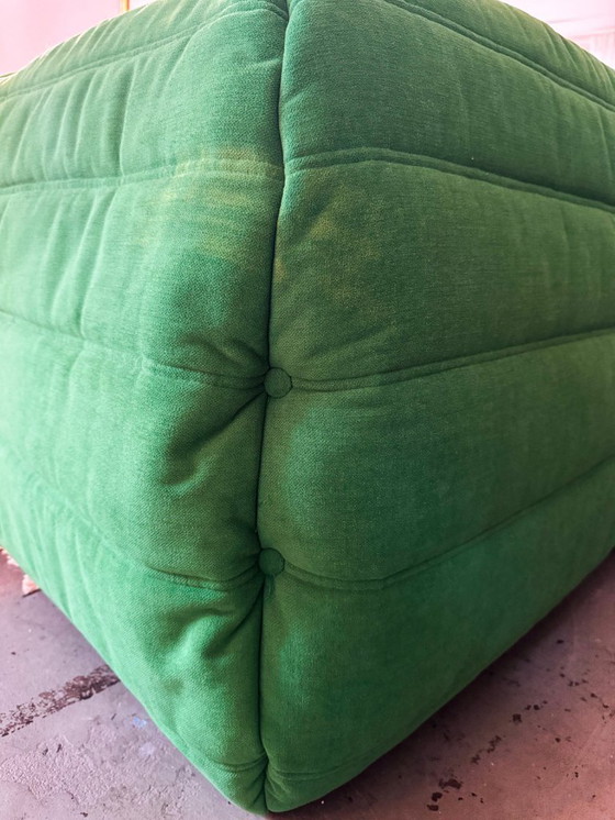 Image 1 of Divanetto + pouf TOGO Ligne Roset