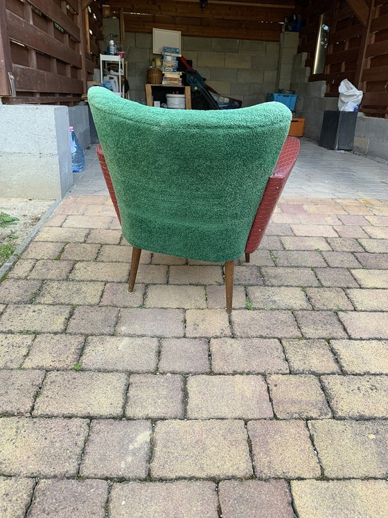 Vintage Lounge Chair, 1950s – Armchairs (photo 4 of 7)