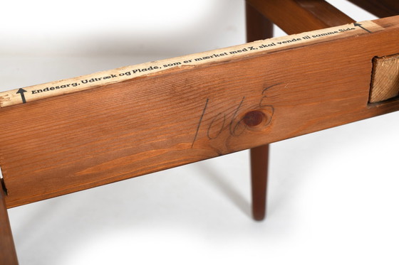 Image 1 of Dining Table Model No. 54 in Teak by Omann Jun Møbelfabrik