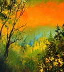 Zonsondergang