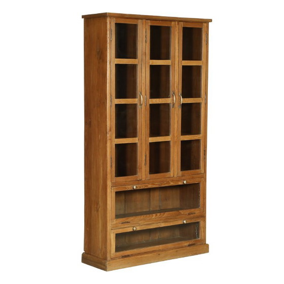 BOHEME Vitrine – Glass, Wood (photo 4 of 8)