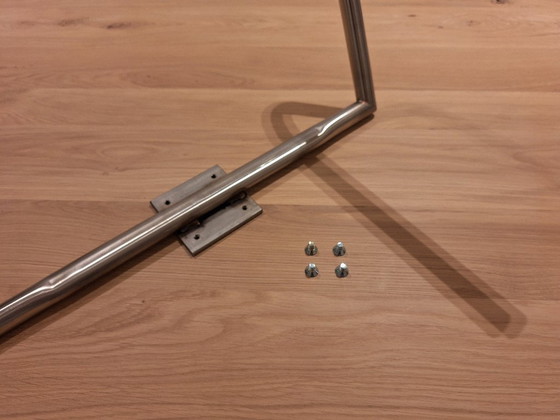 Reposabrazos para silla de comedor Arco Mikado (6 unidades disponibles) – Sillas de comedor, rvs (photo 4 of 5)