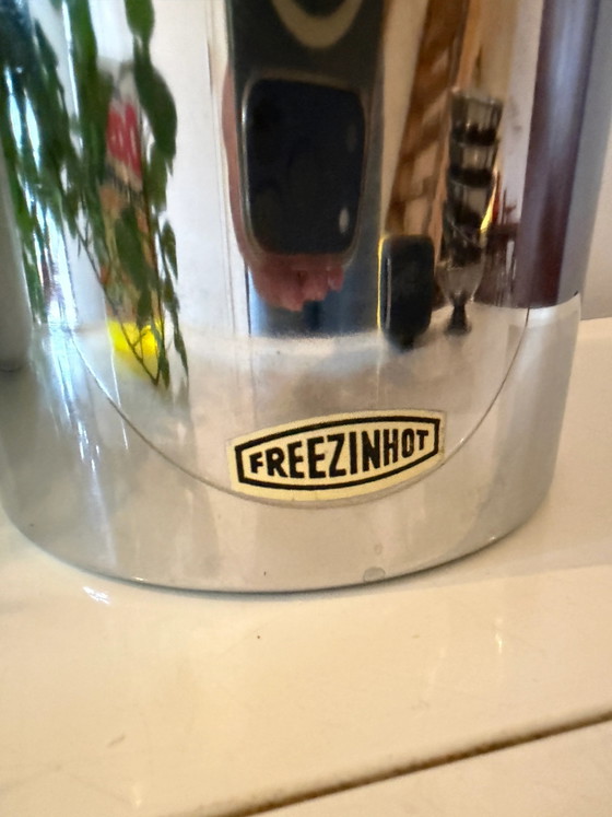 Secchiello per ghiaccio Freezinhot anni '70 – Accessori da tavola, Plastic, Retro (photo 3 of 6)