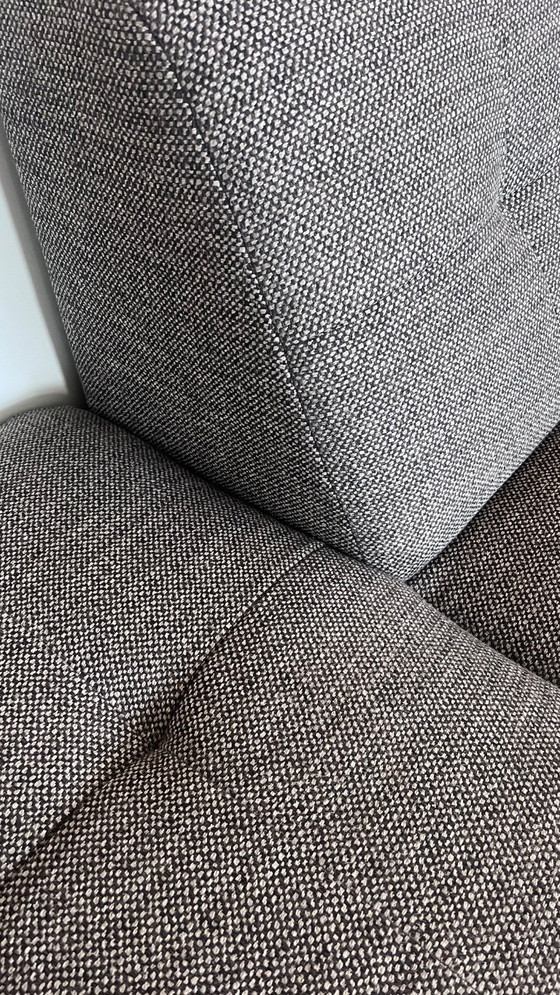 Image 1 of Montel hoekbank bruin/grijs 