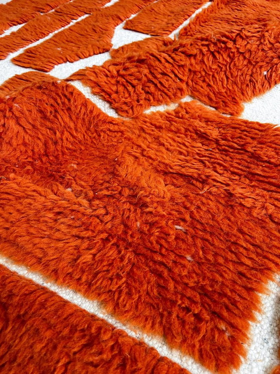 Luxuriöser handgeknüpfter Teppich, 250 cm x 300 cm – Teppiche & Läufer, Cotton (photo 3 of 7)