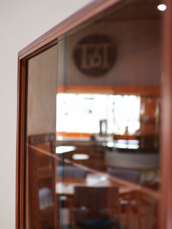 Image 1 of Børge Mogensen display case teak Danish vintage 1960s