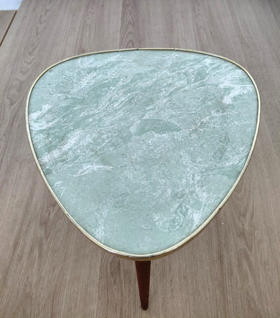 Image 1 of Mesa auxiliar años 50