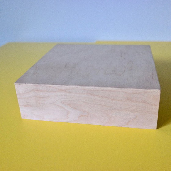 Image 1 of VITRA, Design Museum Collection. Furniture Game, Willy Guhl. NEW.