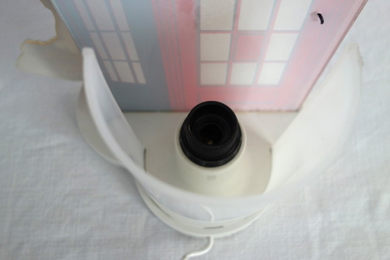 Image 1 of Vintage Snoopy Table Lamp by Nuova Linea Zero, 1980s