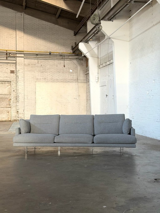 Panca Linteloo George | Grigio