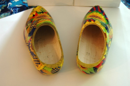 Cb. Houten Klompen Art
