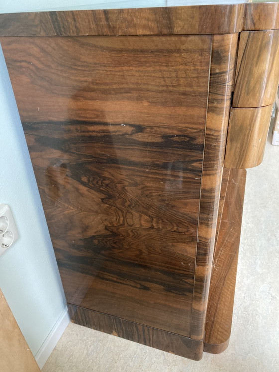 Image 1 of Dressoir Art Deco