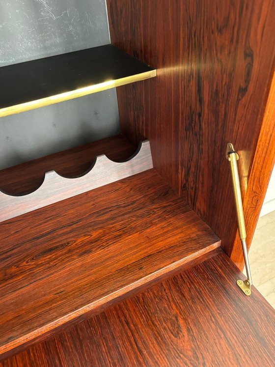 Mueble bar de Skobvy Møbelfabrik, Dinamarca, años 50 – Madera, Scandinavian (photo 10 of 23)