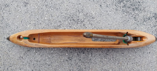 Antieke weefspoel  / Schietspoel 