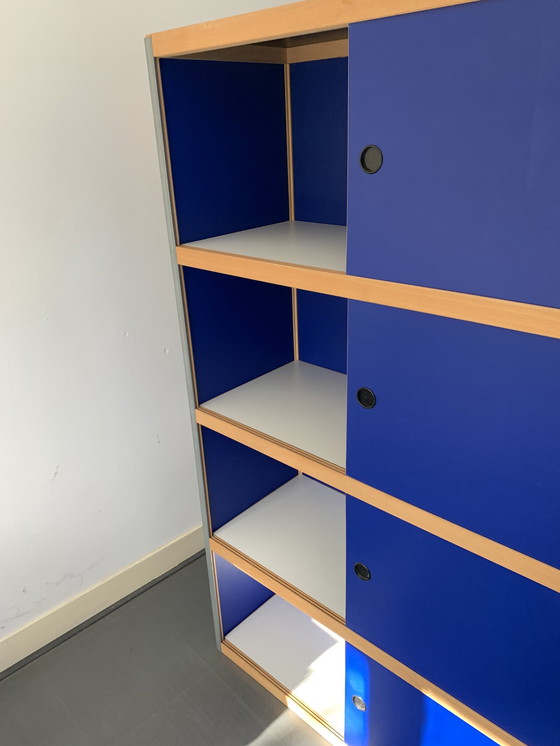 Image 1 of Gabinete Kewlox - Azul