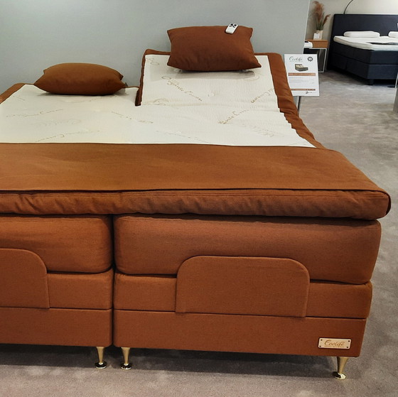 Image 1 of Ecolife Beds Agave box spring - 180x210 regolabile elettricamente