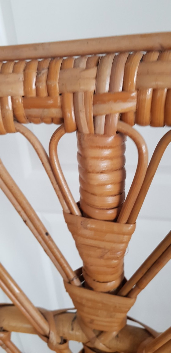 Image 1 of Sillón de ratán Biancamano de Gio Ponti