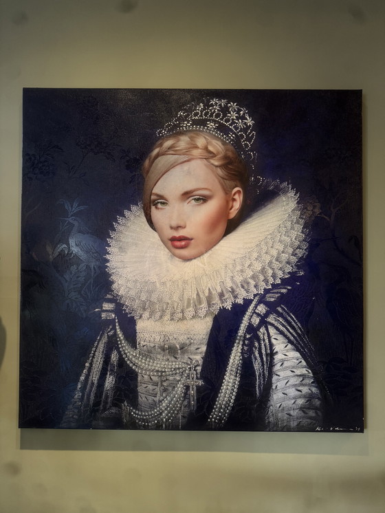 Image 1 of Schilderij Karin Vermeer