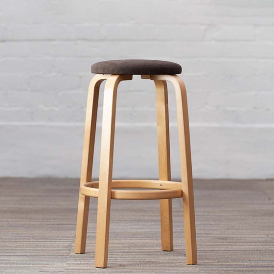 Image 1 of Taburete de bar Artek 64