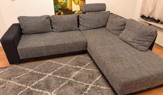 Image 1 of Sofa with sleeping function