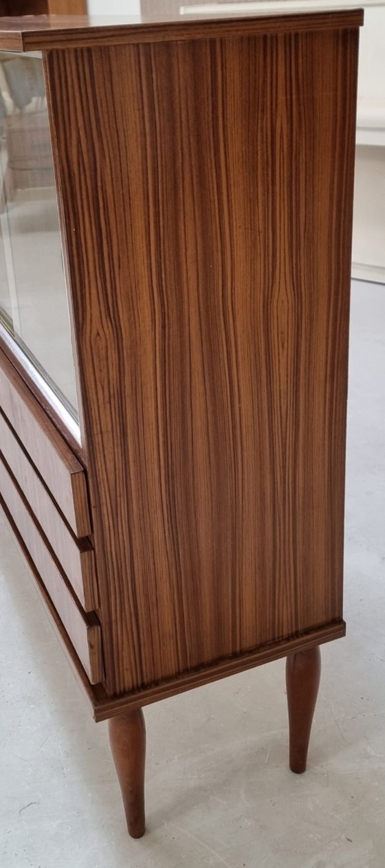 Image 1 of 70s display cabinet