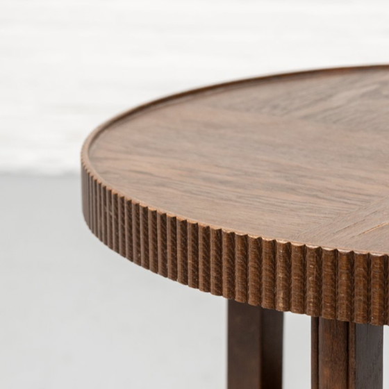 Art Deco Bijzettafel – Wood (photo 6 of 11)