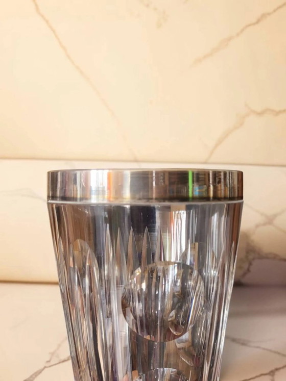 Crystal Sèvres cocktail service – Glass & Decanter, Art Deco (photo 13 of 16)