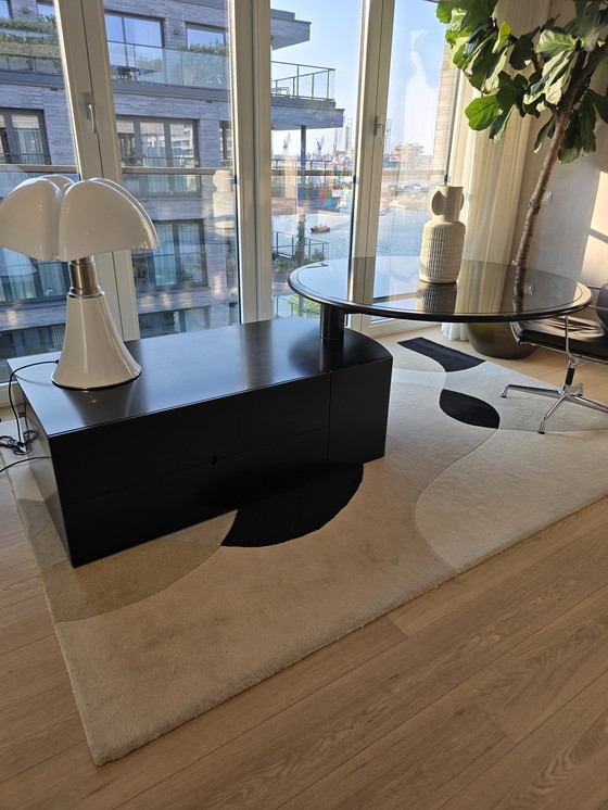 Image 1 of Cini Boeri Table Desk From Arflex