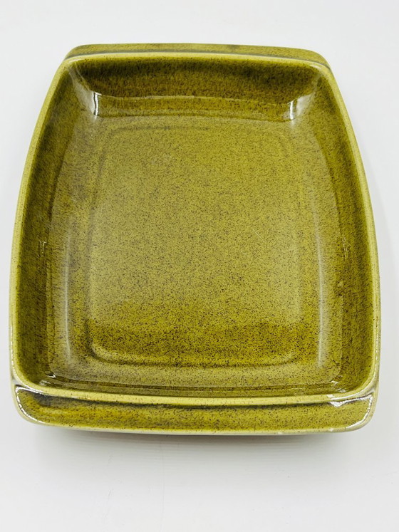 Image 1 of Piatto Rettangolare Gres Deco Hälsingborg Bengt Johansson