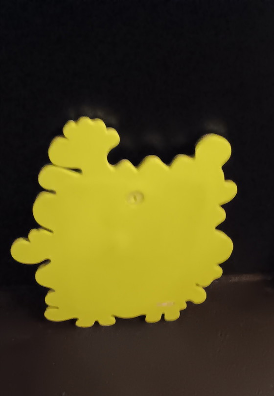 Image 1 of IKEA Barnslig ectoplasm frame mirror 1999 designed by Eva Lundgren