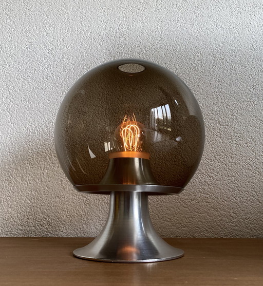 Vintage Raak Dream Island Tischleuchte aus den 70er Jahren