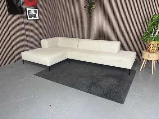 Divano Koozo Sara Lounge Beige 315x180 PULITO E CONSEGNATO