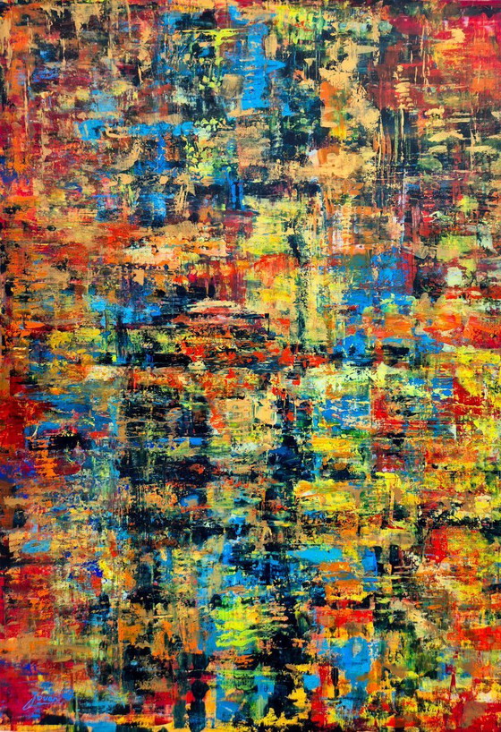 Image 1 of Jovan Srijemac (1962) - El oro es hermoso