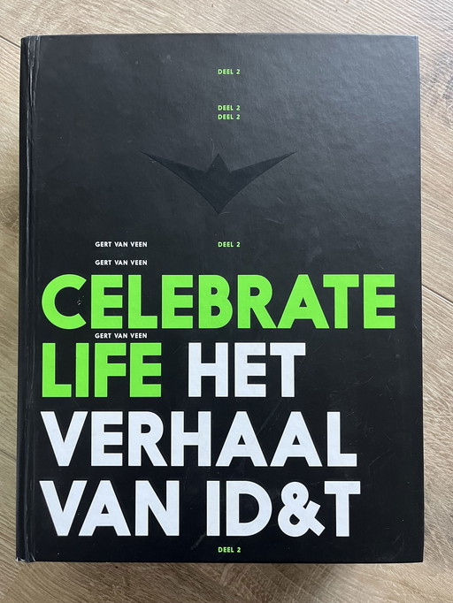 Celebrate Life koffietafelboek