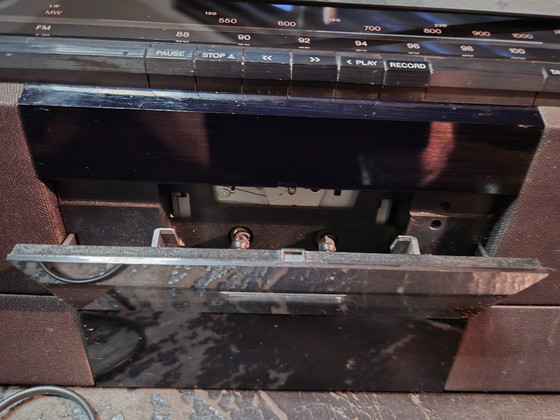 Image 1 of Magnétophone à cassettes radio Bang & Olufsen BeoSystem 10