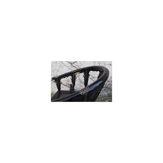 Image 1 of Vintage Chinese armchair, 1920s