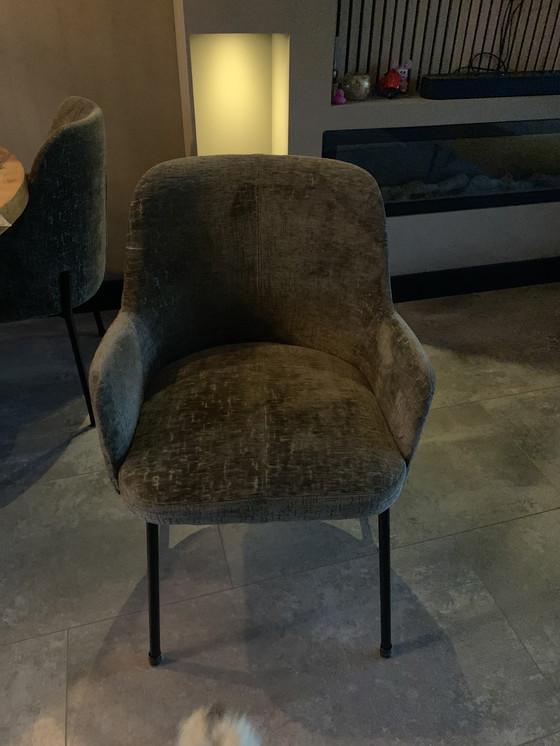 Image 1 of Schönes Esszimmerstuhlmodell Cleo