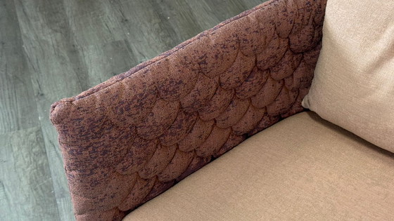 Image 1 of Nuage rose moucheté uni Naughtone