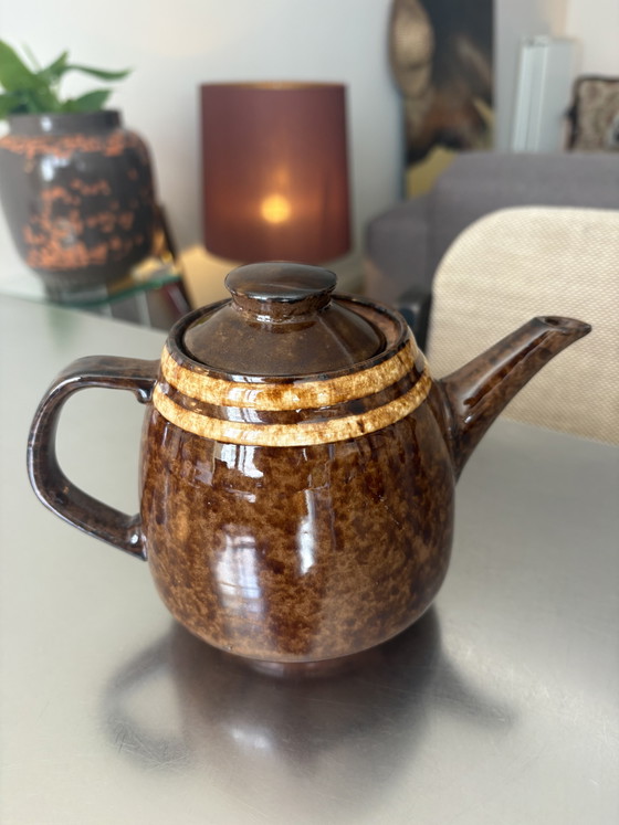 Teiera antica – Accessori da tavola, Ceramic (photo 4 of 5)